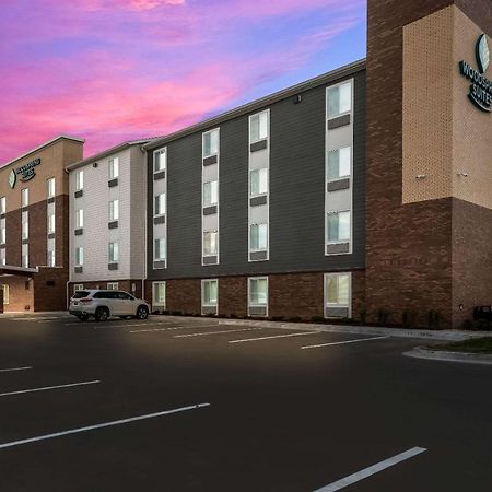 Woodspring Suites Milwaukee - Menomonee Falls 외부 사진