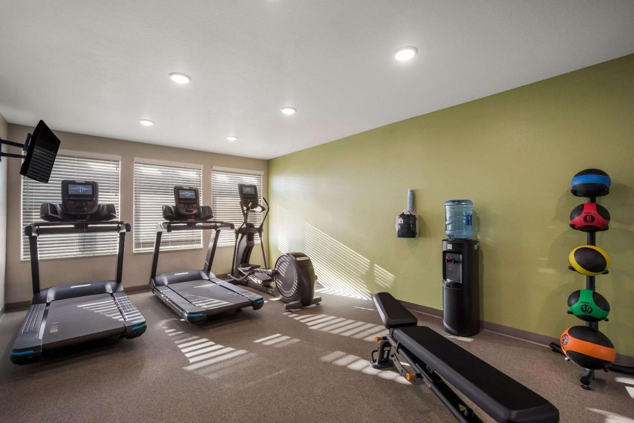Woodspring Suites Milwaukee - Menomonee Falls 외부 사진