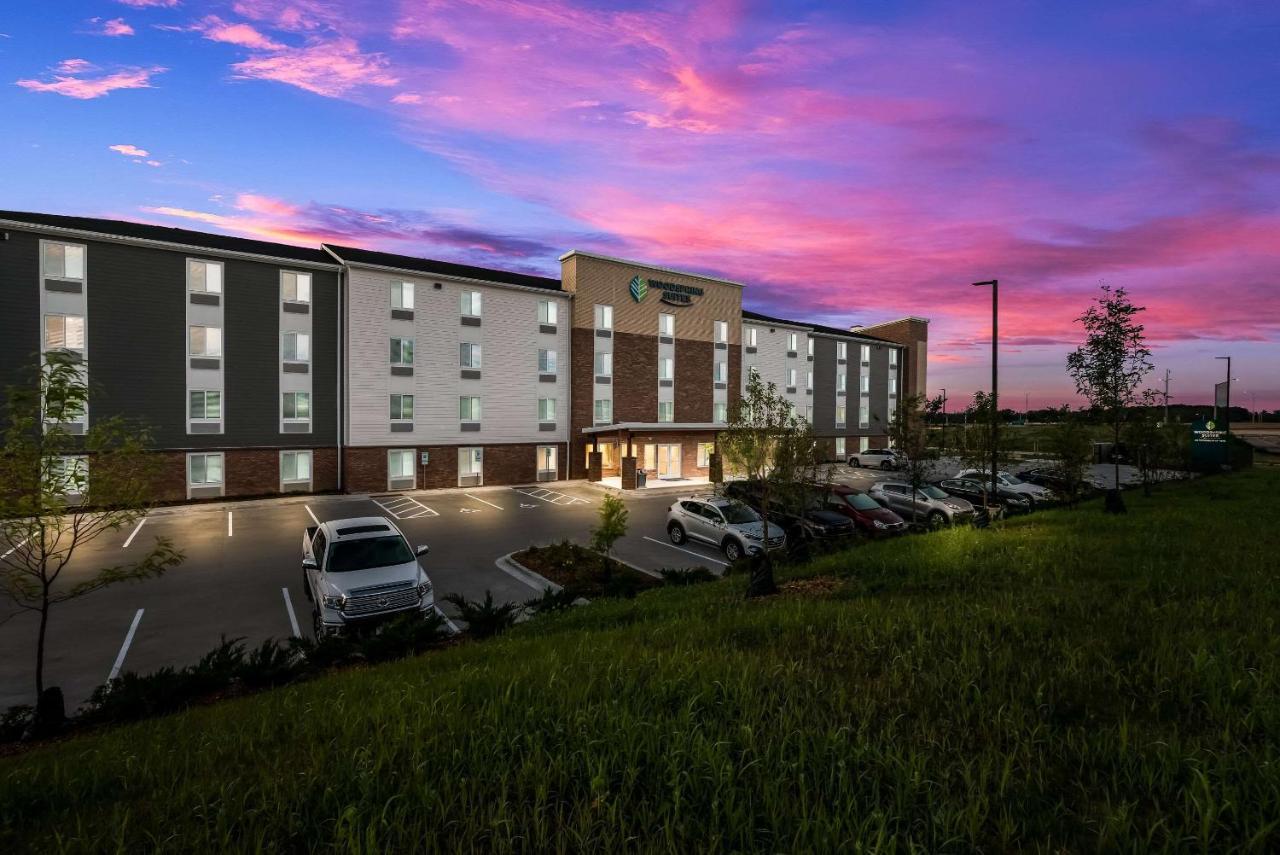 Woodspring Suites Milwaukee - Menomonee Falls 외부 사진